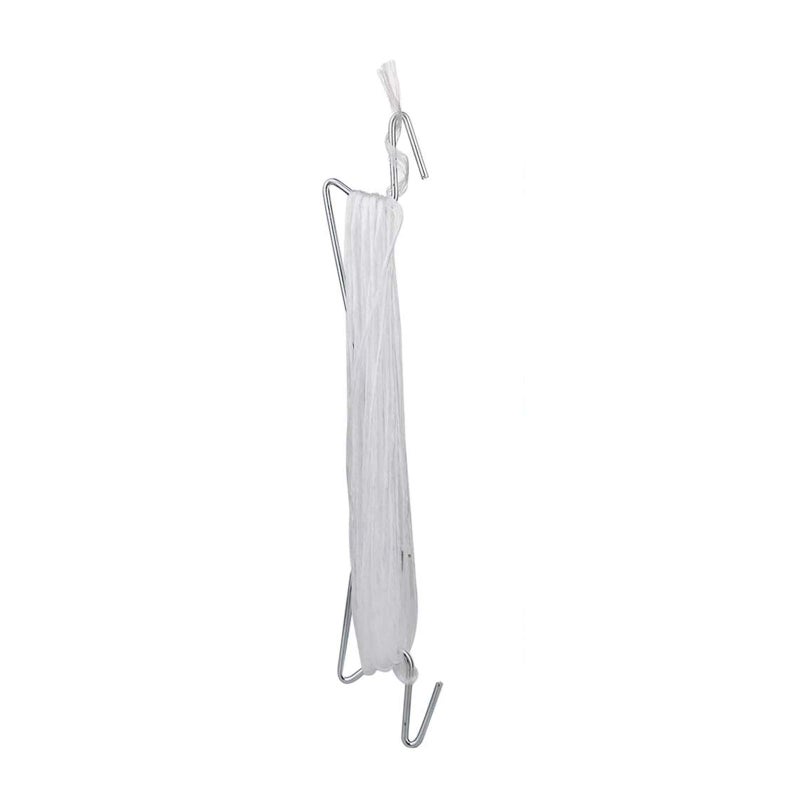 DAMEING Plant Climbing Hooks, Tomato Support J Hook Garden Hooks to Prevent Tomatoes from Pinching or Falling Off (20Pcs) - Image 1